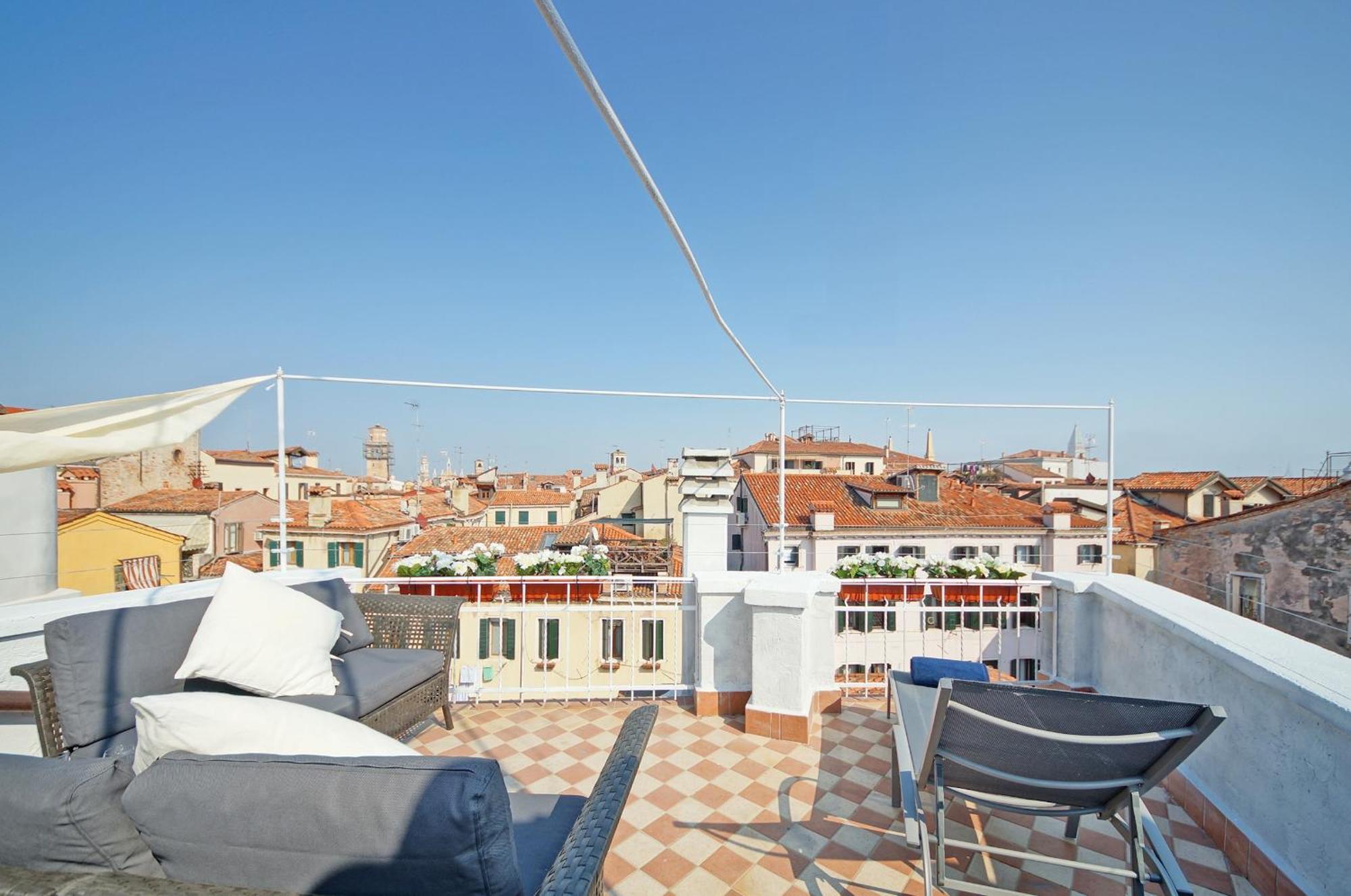 Best Venice Terrace Eksteriør billede