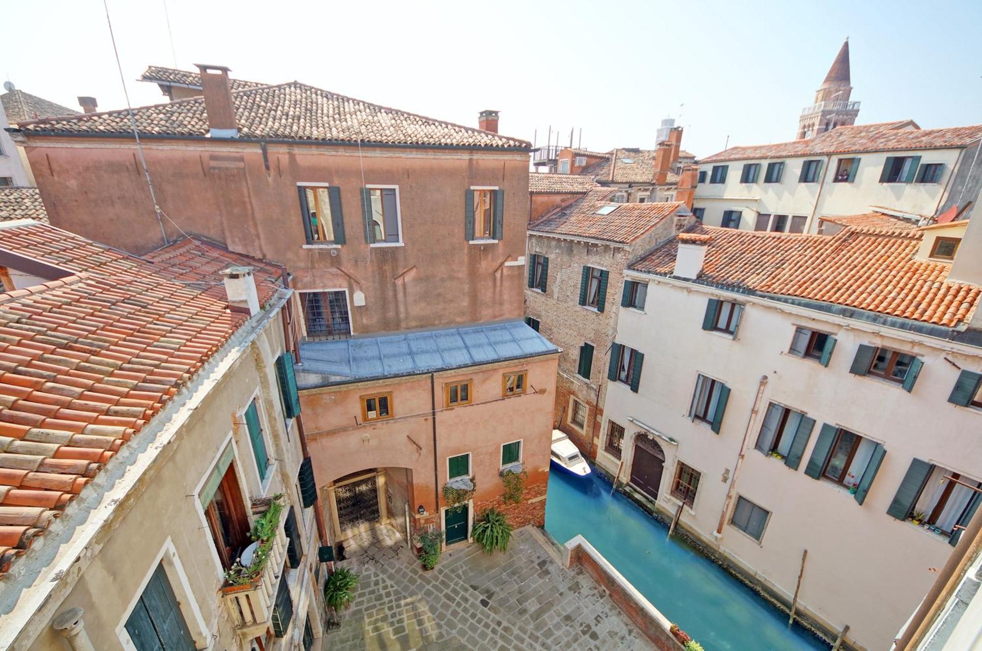 Best Venice Terrace Eksteriør billede