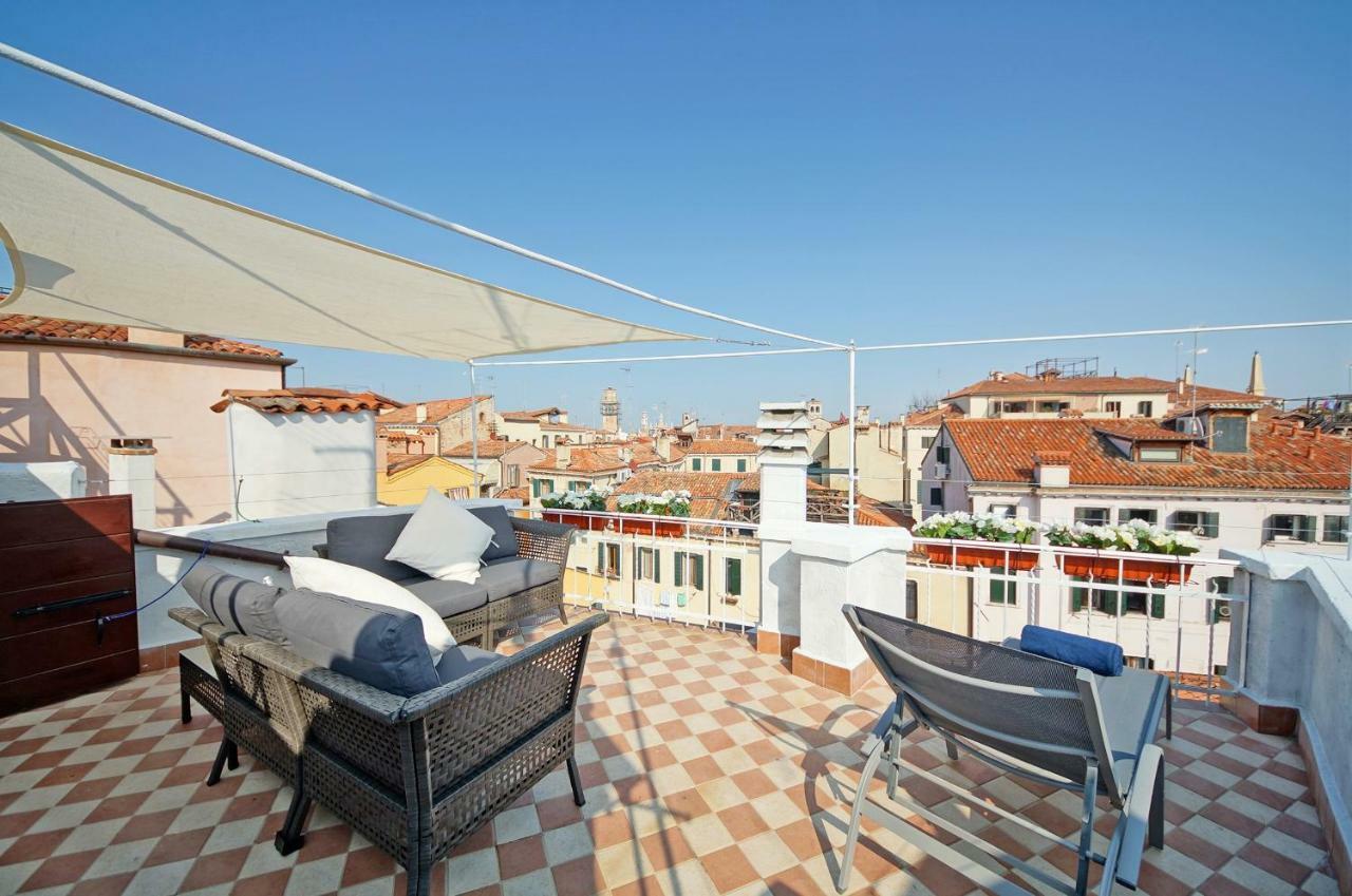 Best Venice Terrace Eksteriør billede