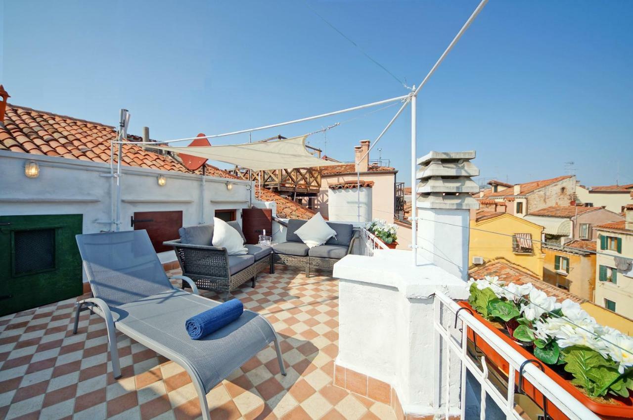 Best Venice Terrace Eksteriør billede