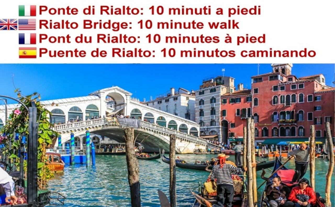 Best Venice Terrace Eksteriør billede